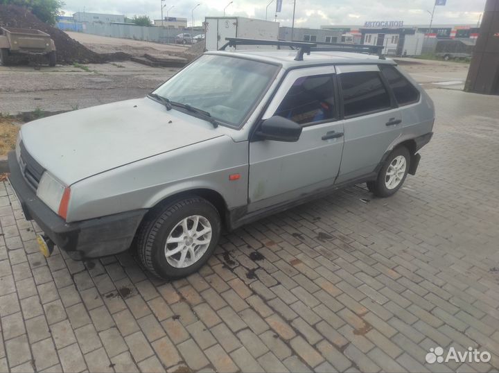 ВАЗ 2109 1.5 МТ, 2001, 241 000 км