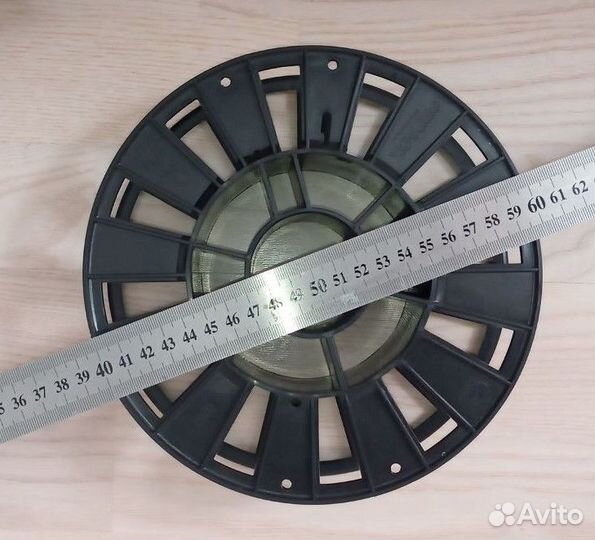 Катушка пластиковая