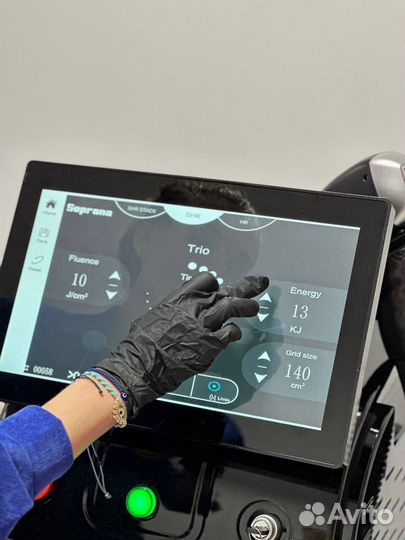 Диодный лазер Soprano Titanium - новый