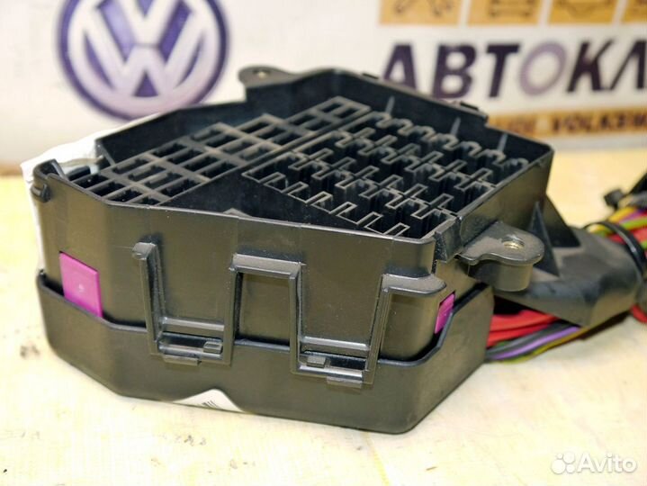 Блок предохранителей Ауди A4 А4 B5 Б5