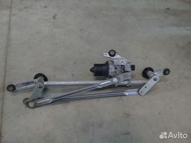 Трапеция дворников Nissan Almera G 15