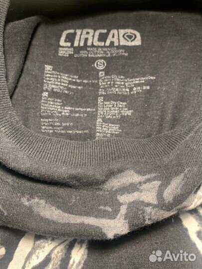 Футболка Circa