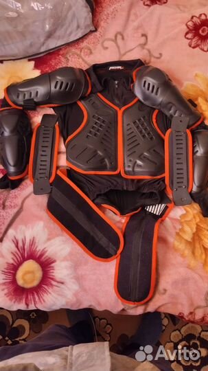 Мотоэкипировка