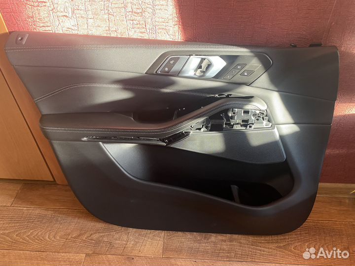 Дверные карты bmw x5 g05