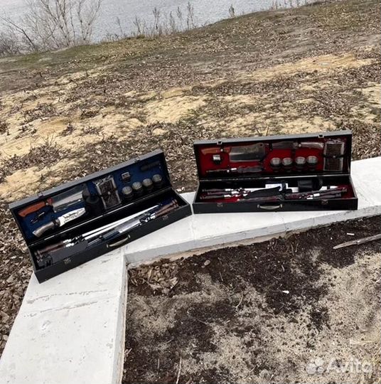 Шашлычный набор