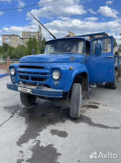 ЗИЛ 130, 1958