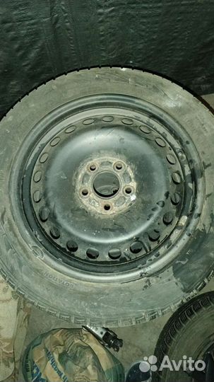 R16 Nordman RS2 SUV 205/55, PCD 5x100 DIA 10