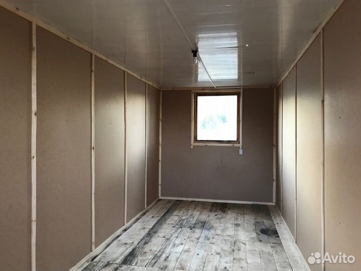 Аренда строительных бытовок