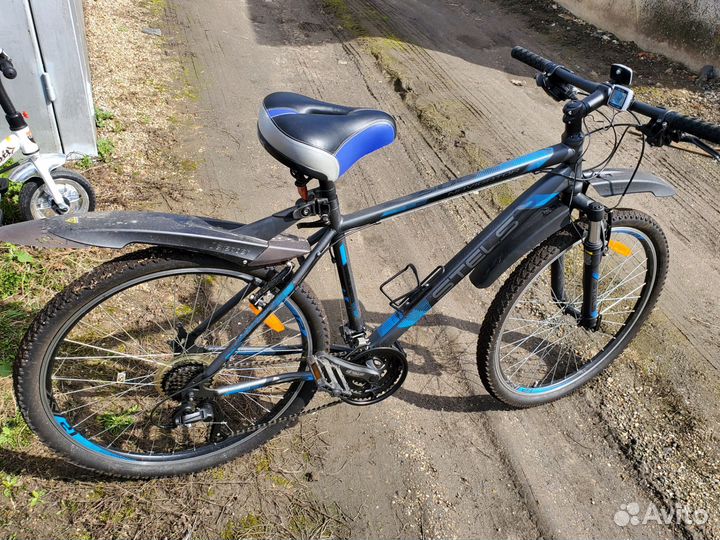 Велосипед Stels navigator 500 md