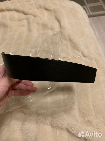 Ободок кокошник