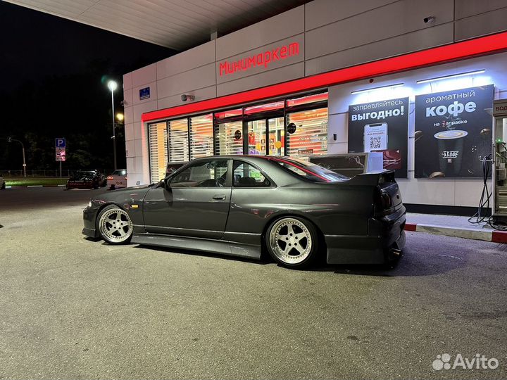 Nissan Skyline 2.0 МТ, 1994, 200 000 км