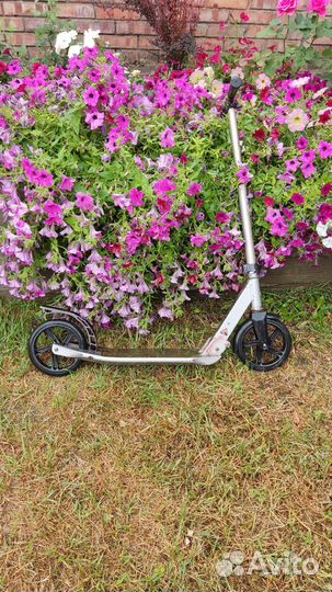 Самокат взрослый Oxelo