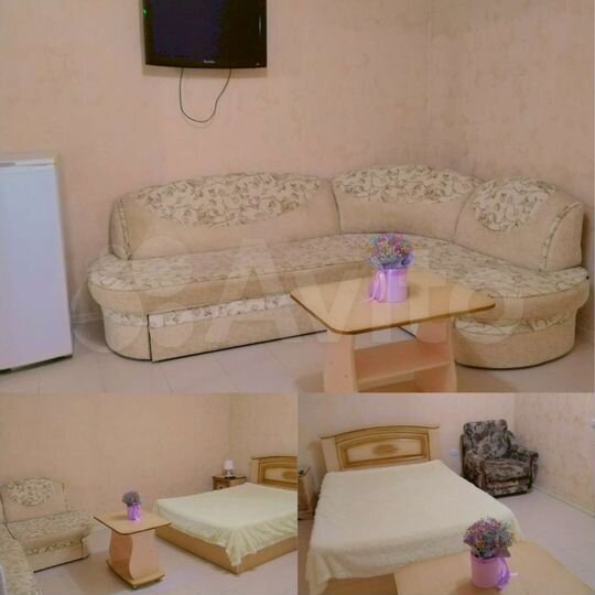 Комната 21 м², 1/1 эт.