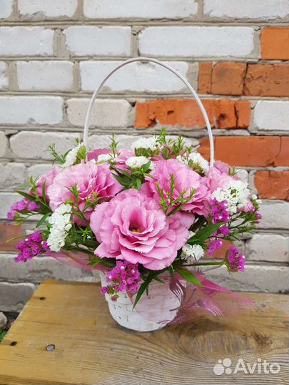 Цветочная композиция, букет