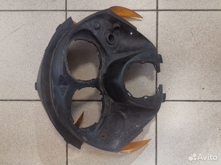 Пластик под рулем brp ski-doo mxz renegade 800 h.o