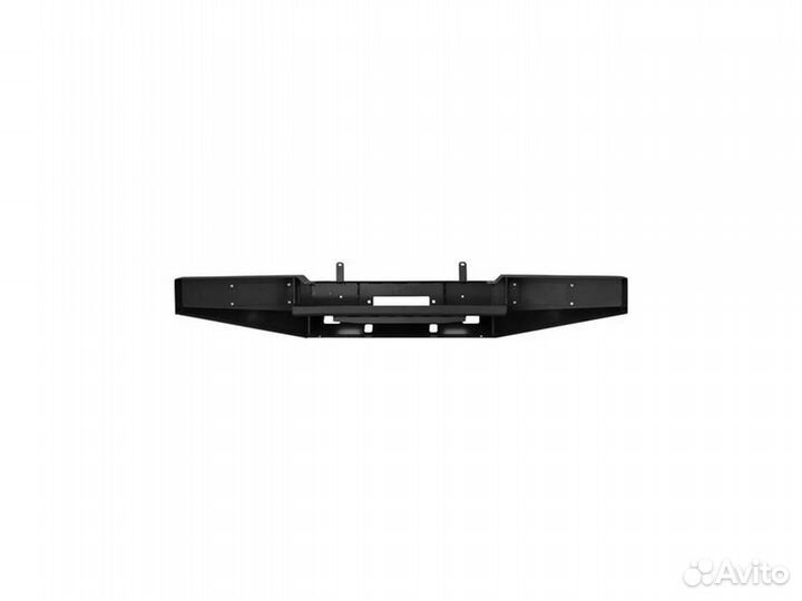 Бампер силовой перед УАЗ Хантер 02.203.01