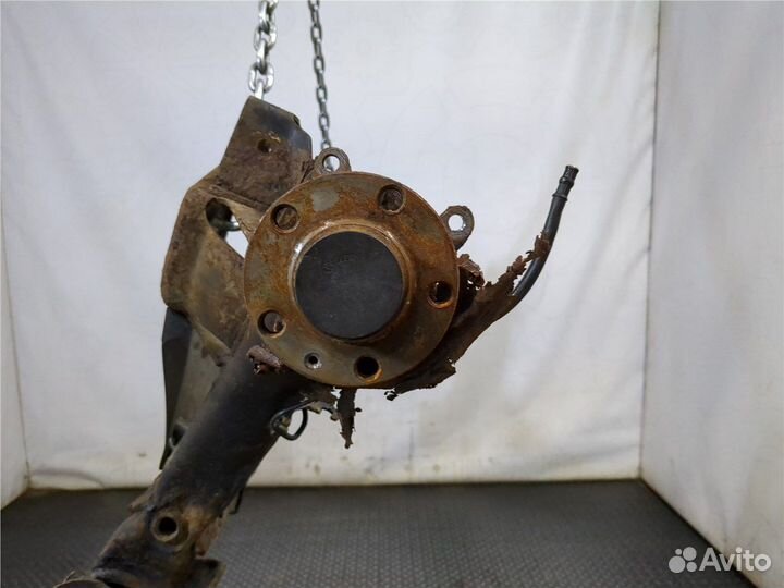 Балка подвески задняя Volkswagen Beetle, 2001