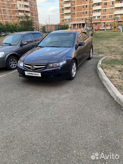 Honda Accord 2.0 AT, 2007, 280 000 км