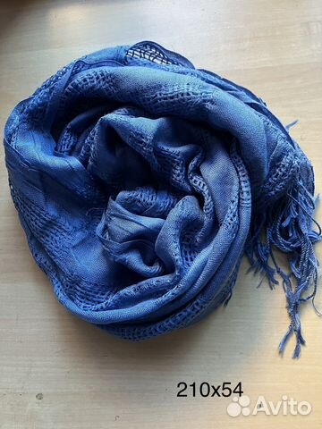 Шарфы, платки