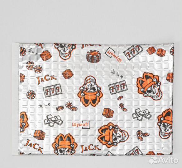 Виброизоляция Шумоff Jack2 мм