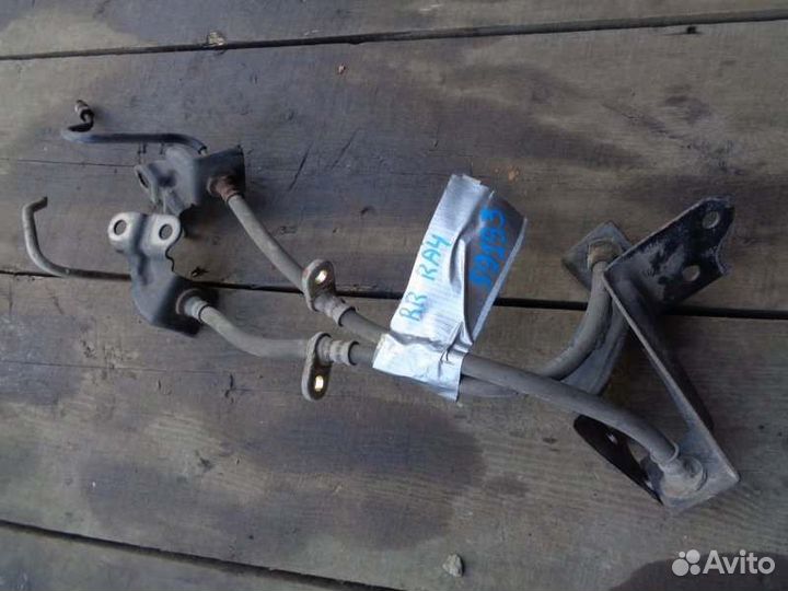 Шланг тормозной задний Honda Odyssey RA4 F23A