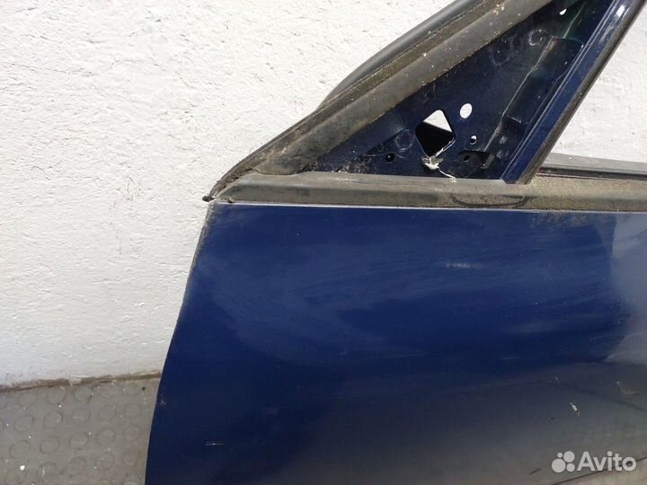 Дверь левая передняя Skoda Yeti, 2014