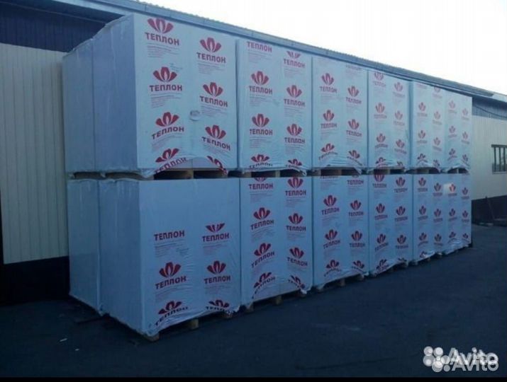 Газобетон (газоблок)