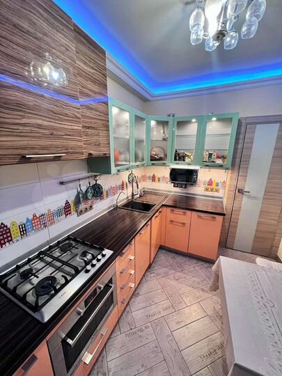 Комната 20 м² в 2-к., 6/9 эт.