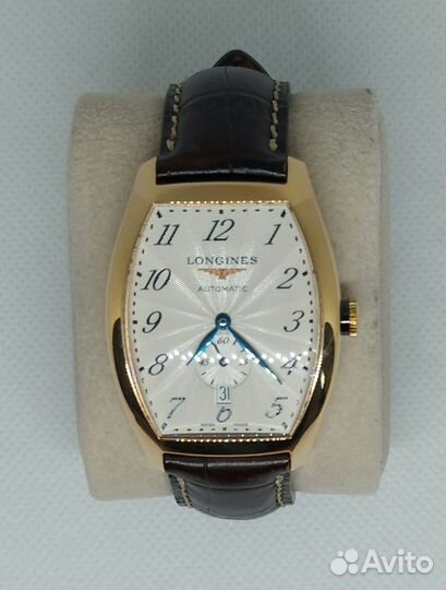 Longines Evidenza Rose Gold Large