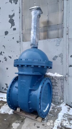 Задвижки стальные