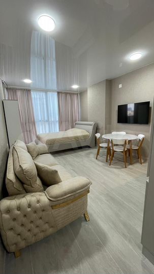 Квартира-студия, 35 м² (Грузия)