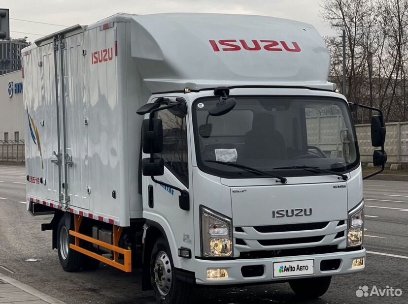 Isuzu ELF 3.0 MT, 2024, 1 км