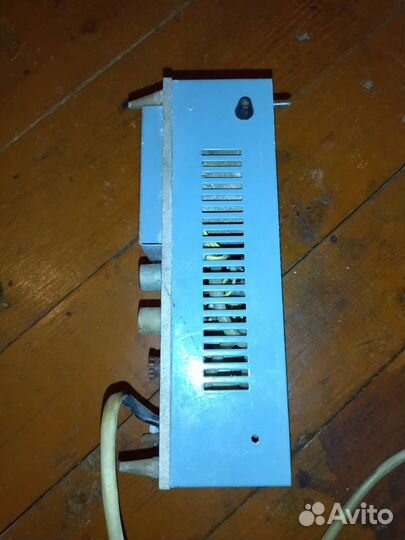 Блок питания от осциллографа С1-73