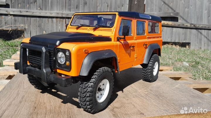 Traxxas TRX4 Defender 110