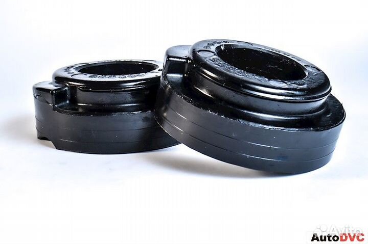 Проставки клиренса 40мм Kia Carnival I 99-02 Задни