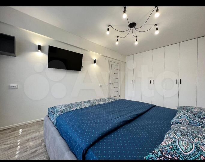 2-к. квартира, 44 м², 1/5 эт.