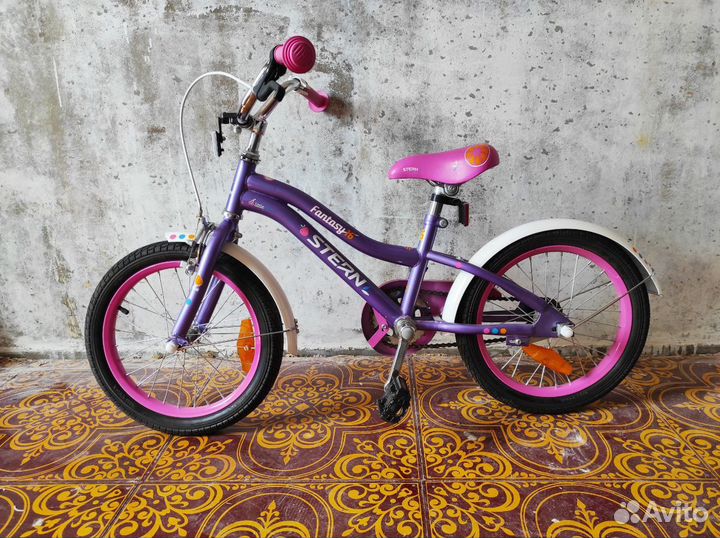 Детский велосипед