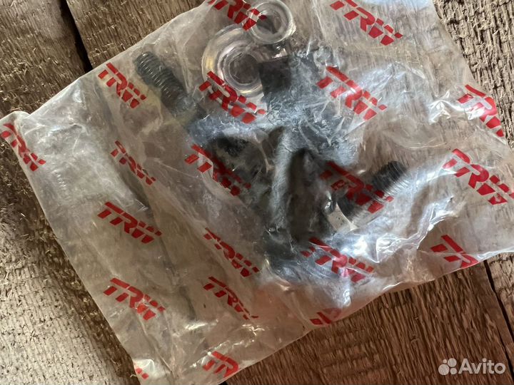 Стойки стабилизатора ниссан