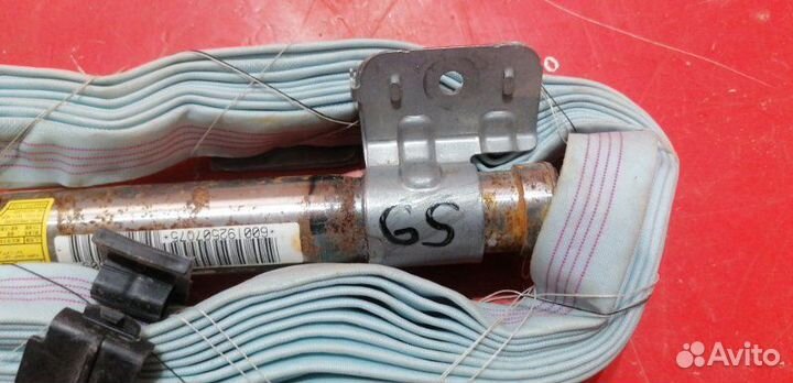 Подушка безопасности (шторка) Lexus Gs