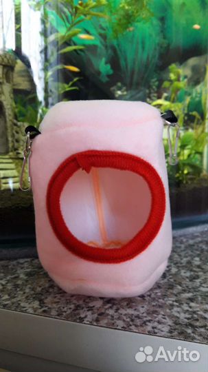 Домик для хомяка