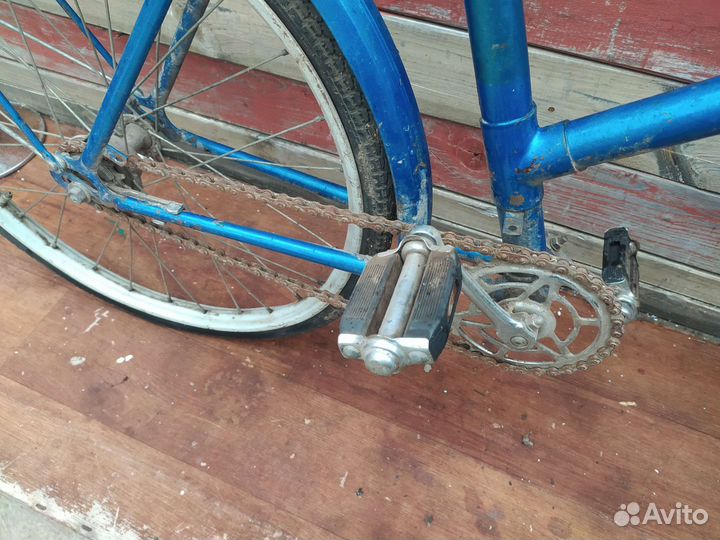 Велосипед подростковый 