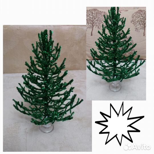 Ель искуственная 28 см