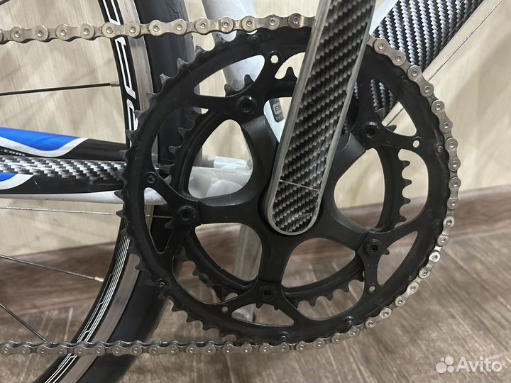 Шоссейный велосипед drag