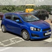 Chevrolet Aveo 1.6 AT, 2014, 135 132 км, с пробегом, цена 950 000 руб.