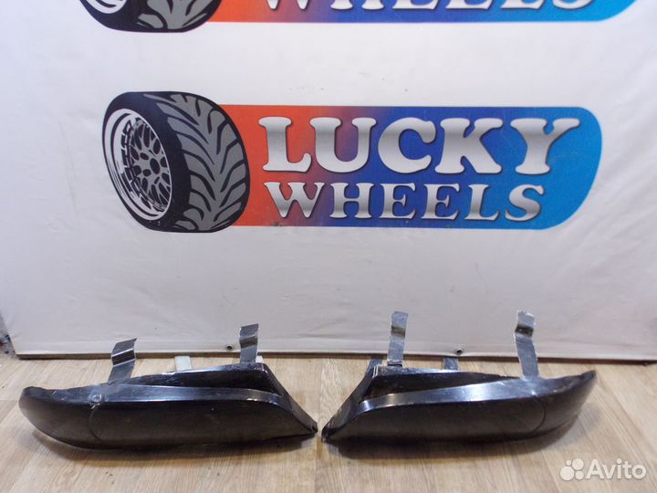 BMW E46 Фальшфары для автоспорта