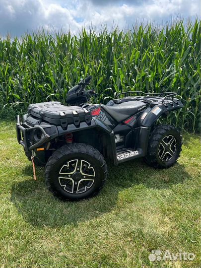 Квадроцикл Polaris Sportsman XP 1000