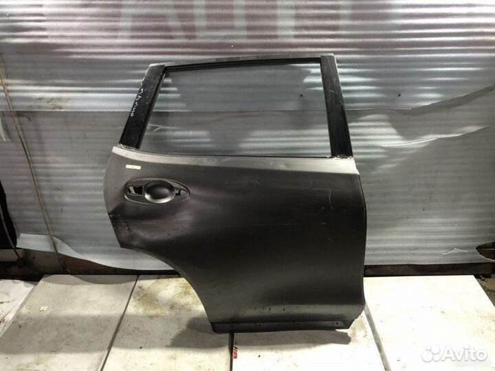 Дверь задняя правая Nissan X-Trail T32 2014