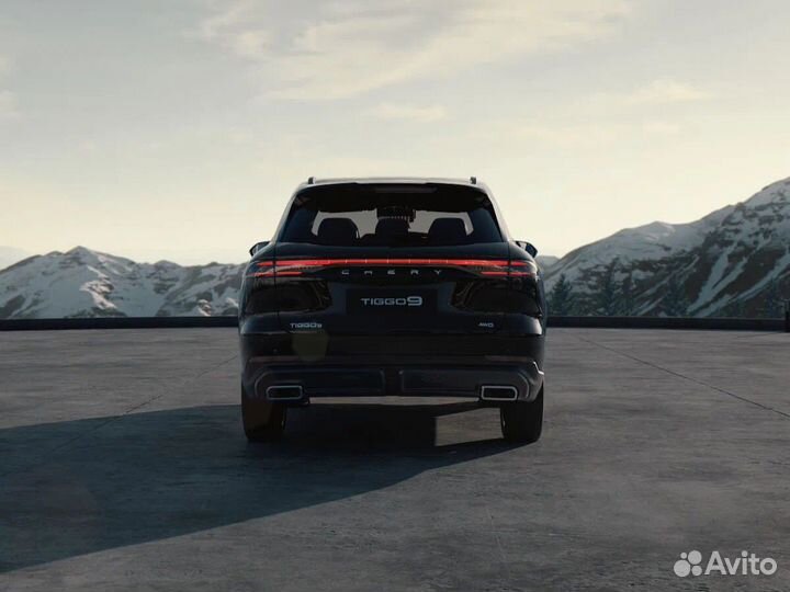 Chery Tiggo 9 2.0 AT, 2024