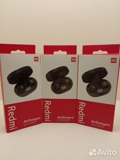 Беспроводные наушники xiaomi redmi airdots 3 ориг