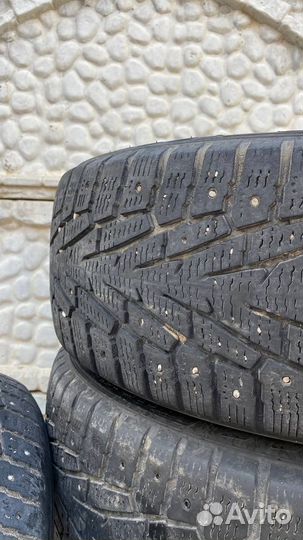 Nokian Tyres Hakkapeliitta 1 225/60 R17